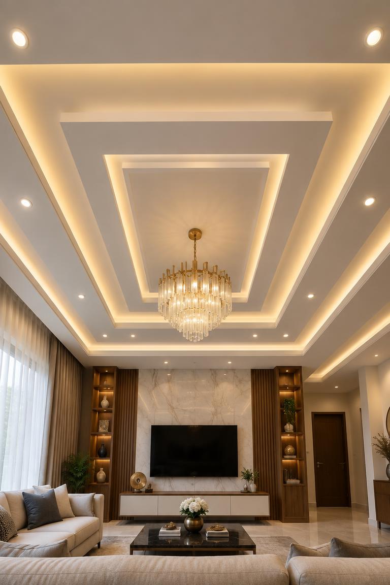 Recent SKV Interiors project detail