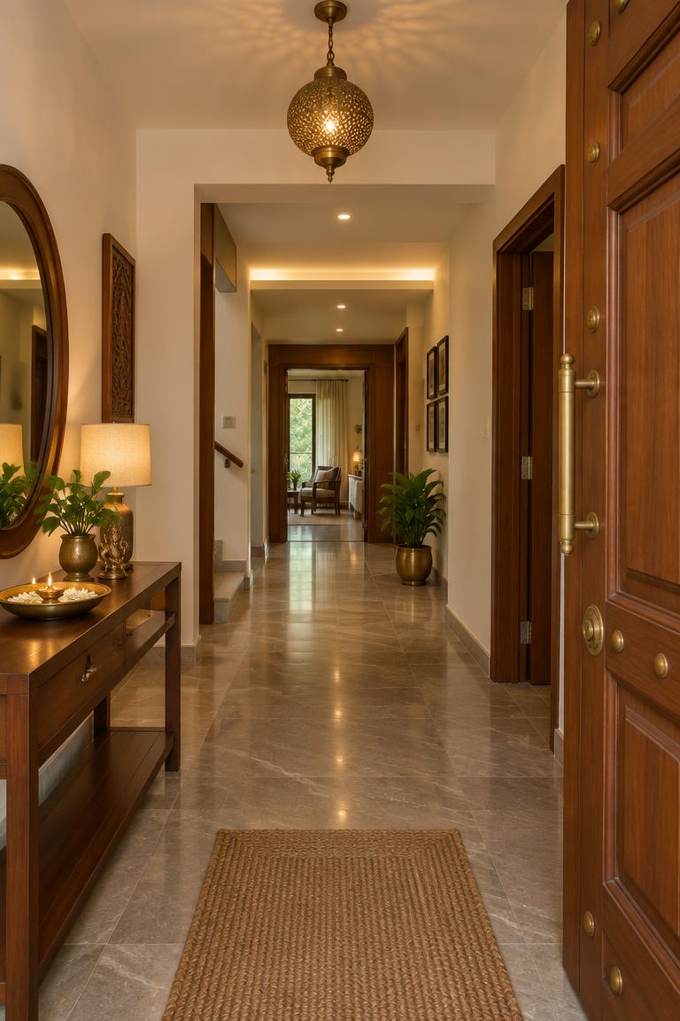 Recent SKV Interiors project detail