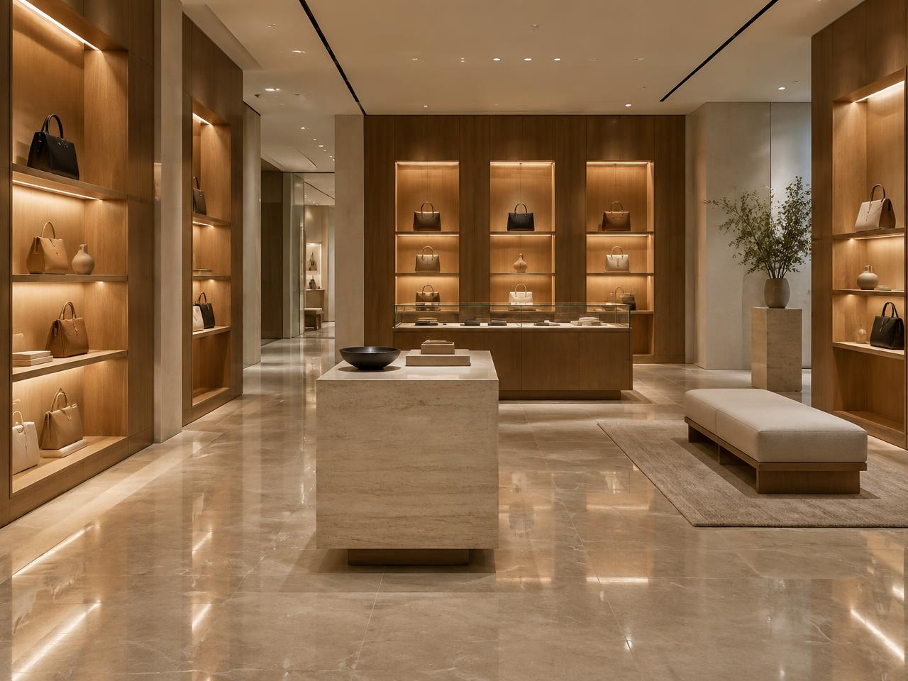 Commercial Showroom, Ranchi — Commercial
